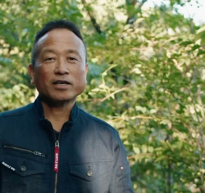 代表からのメッセージ